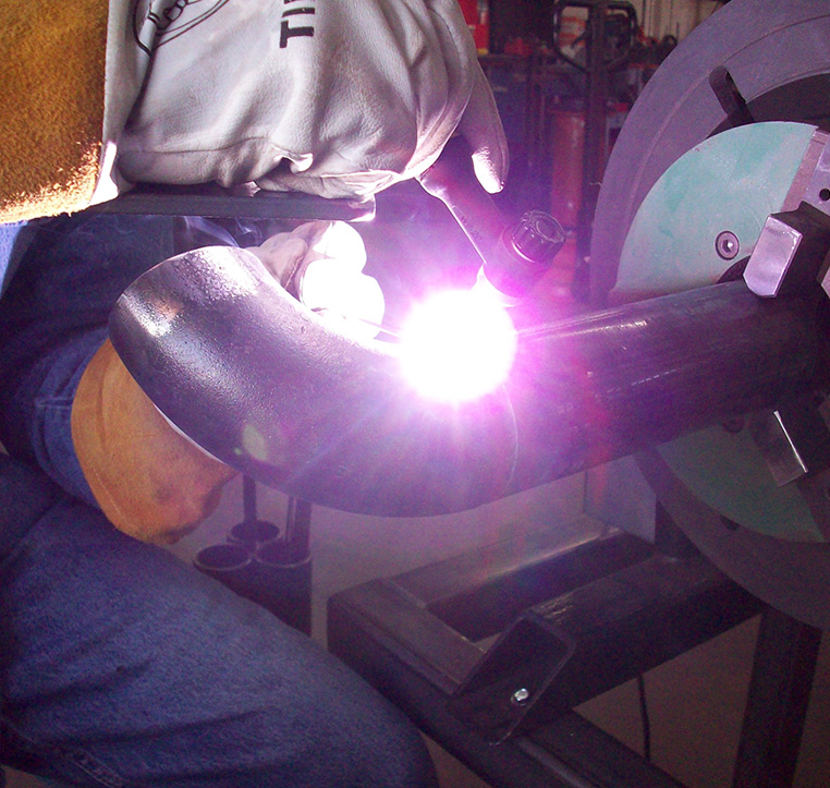 Custom Pipe Fabrication