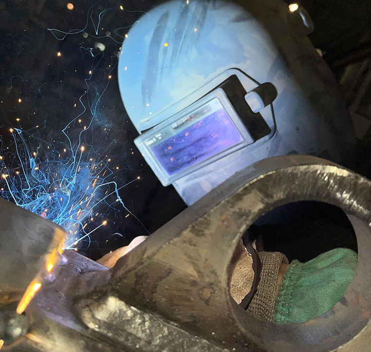 Specialty Fabrication